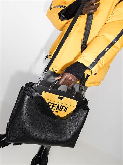 mens fendi bags|types of fendi bags.